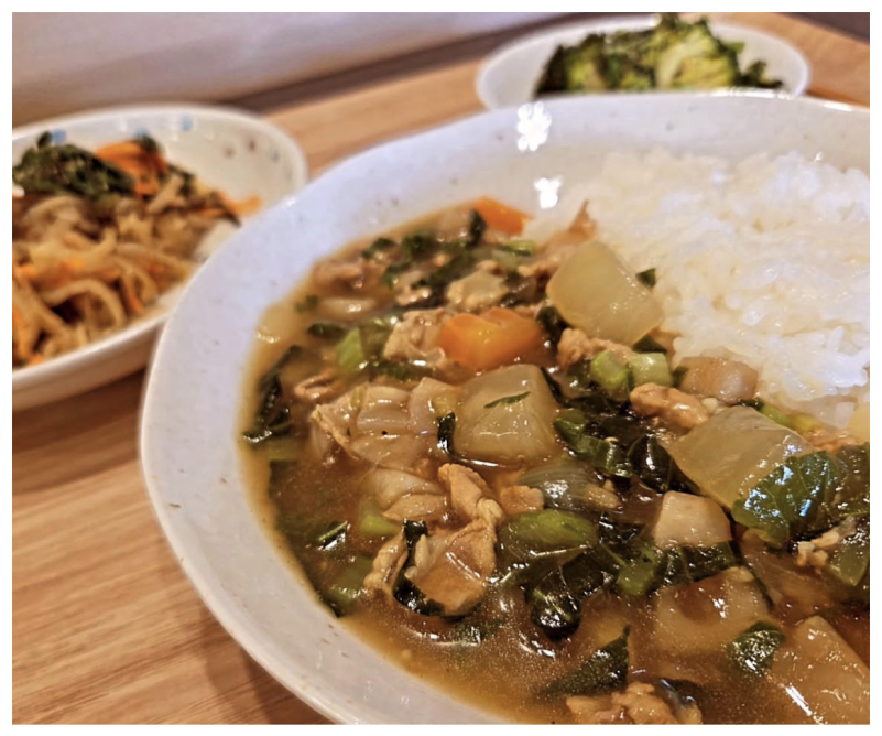 Happy Table 管理栄養士